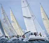 海帆赛迈向国际化高端赛事