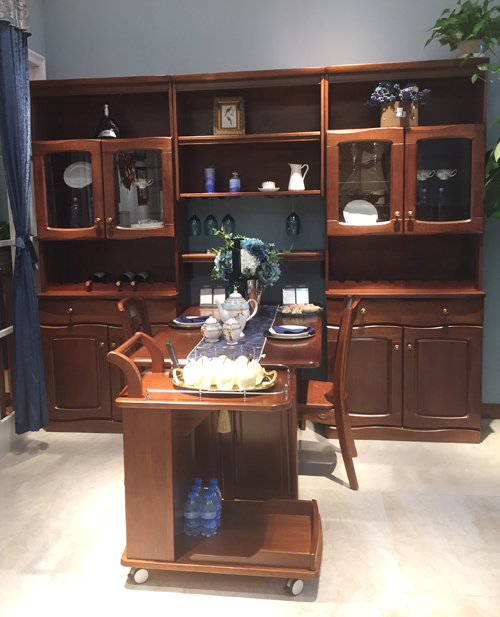 餐廳實景展示 餐廳實景展示