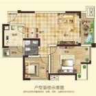 D3 2室2厅1卫1厨