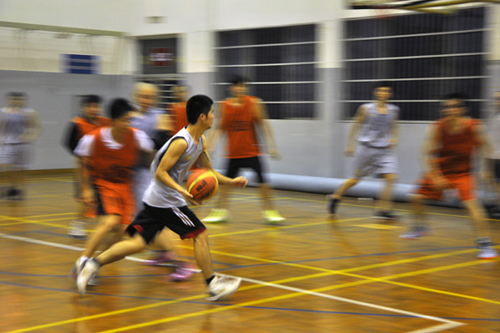 LBA第二届杭州地产篮球赛:加时赛拉锯战华元