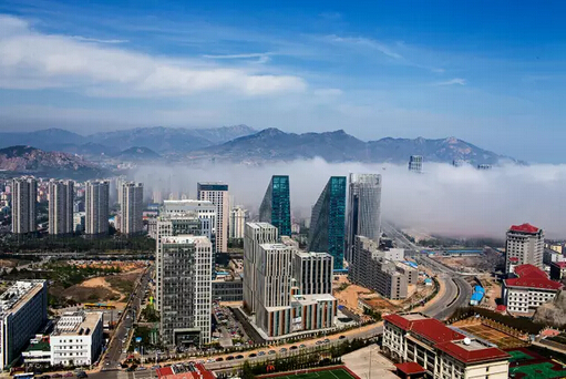 青岛中心城市多少人口_德国侵占青岛多少面积(2)