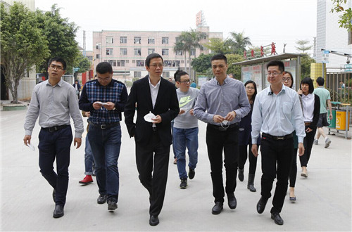 吳曉波造訪恒潔衛浴，共同聚焦中國品質