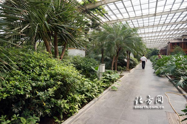 天津打造都市农业主题公园 休闲娱乐再添好去处