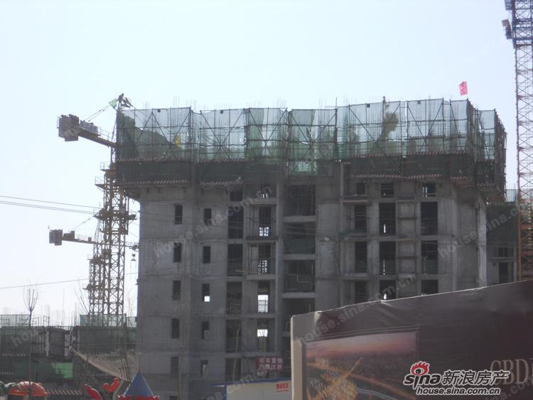 图为远洋一方社区实景