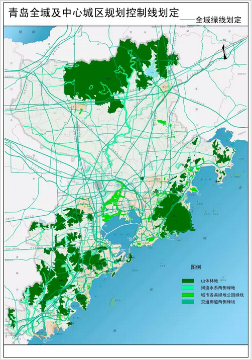 青岛中心城区人口_2020青岛中心城区人口达610万