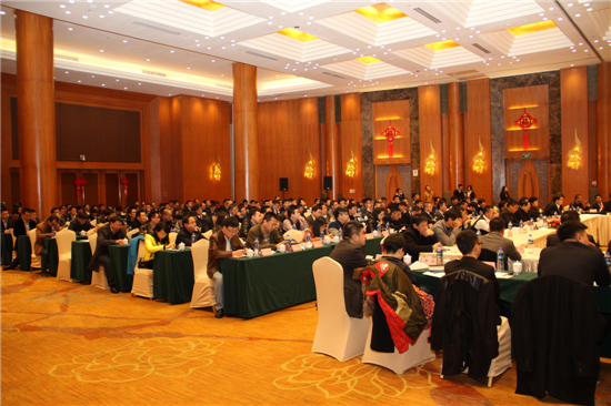 中国医疗健康产业发展策略联盟第一次年会在莆