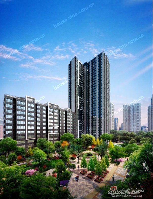 图为海淀九號