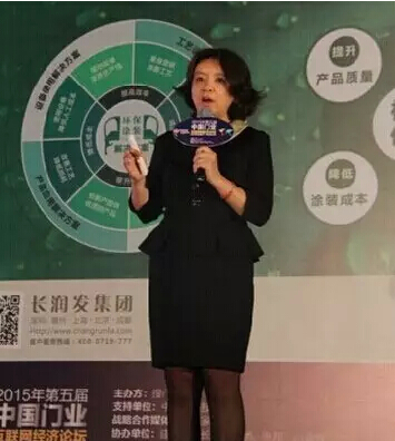 搜门网CEO 石兴