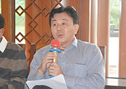 海口市物业管理行业协会</br> 常务副会长 陈庄