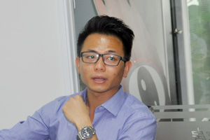 雅洁五金营销副总经理