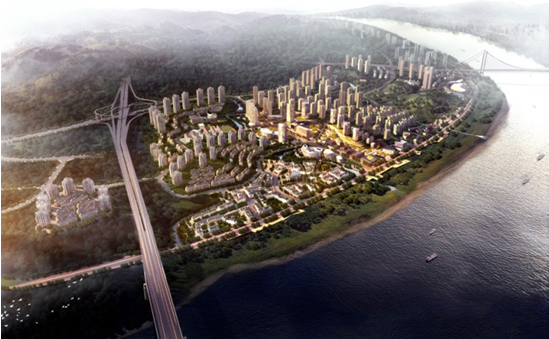 第一太平戴维斯为重庆中央商务区产业发展提供