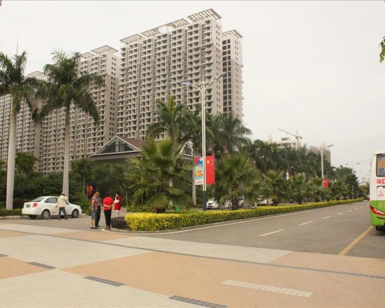 山海湾温泉家园-3区