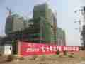 图为壹克拉公馆社区实景