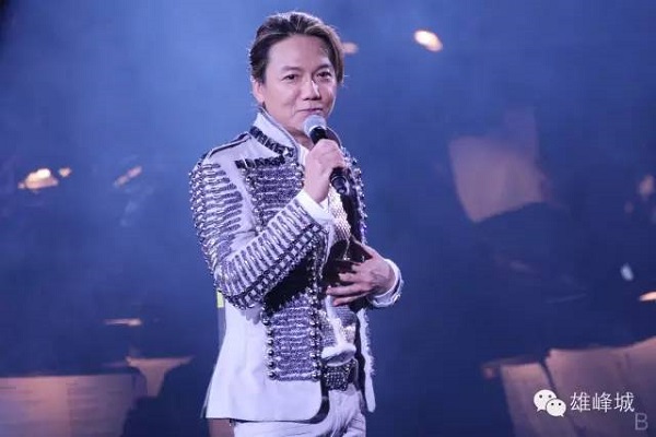 吴国敬:香港著名作曲人、歌手,曾创作《玩火》