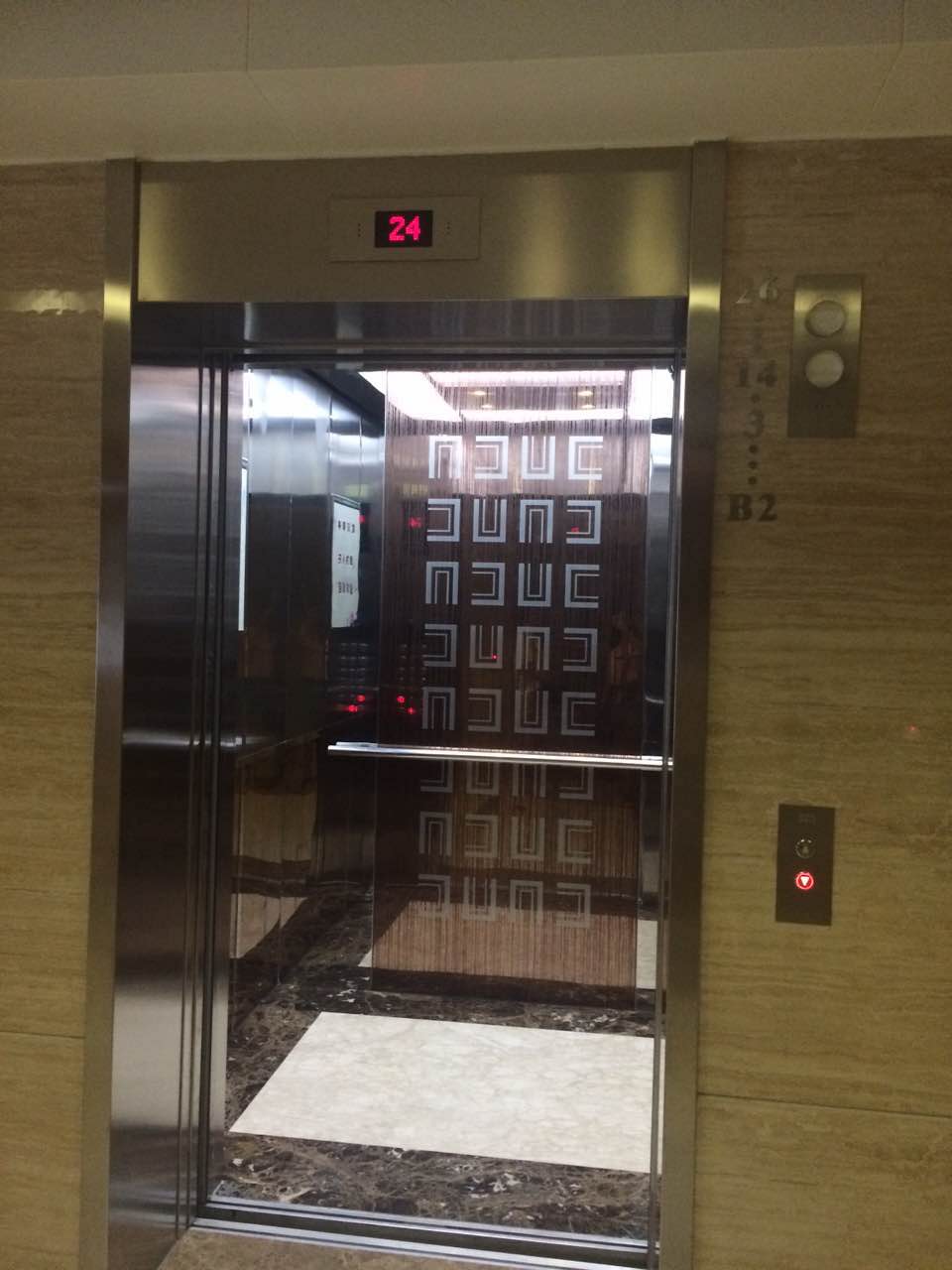 武汉电梯惊魂小区黑名单曝光 你家上榜了吗?