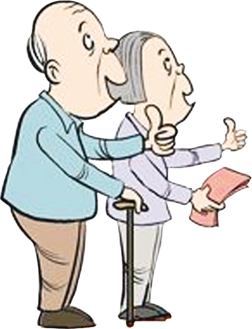 南宁企业退休人员养老金月均增百元 惠及28万