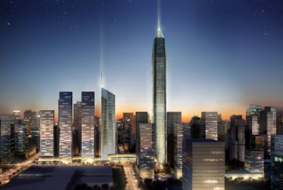 玩的就是心跳 盘点2014最新世界十大高楼