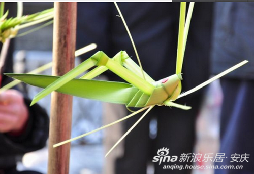 10月31日草编diy 碧桂园带你回味童年