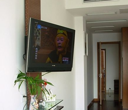 壁挂式电视机具体安装步骤与墙面选择