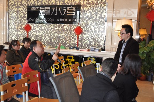 老业主跟大家分享他的装修心得