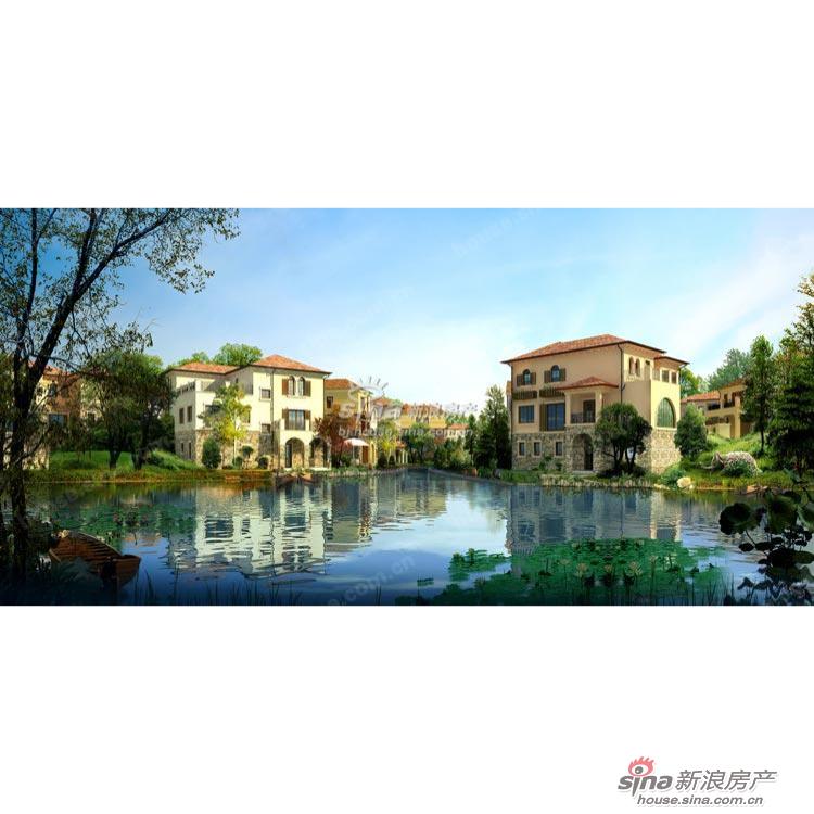 图为澜溪庄园