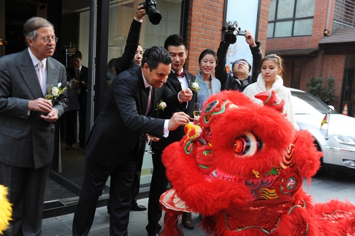 Meissen梅森中国首家专卖店开业