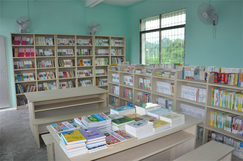 2017年小学图书室工作计划范文