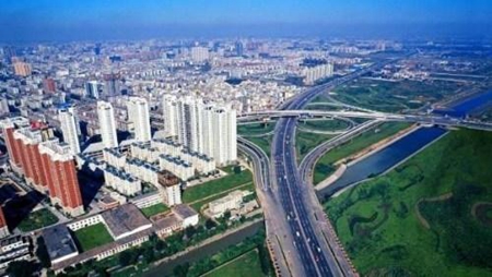 未来10年将称霸中国的6大城市群 长株潭在列
