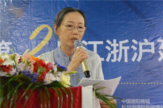 省裝協節能環保與智能化分會名譽會長束曉前