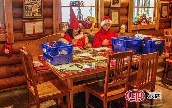 世界著名圣诞老人村:罗瓦涅米的圣诞趣事