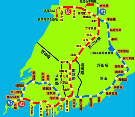 青岛实有人口_青岛人口密度热力图
