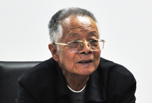 中國建筑協會防水技術專委會副主任 葉林標