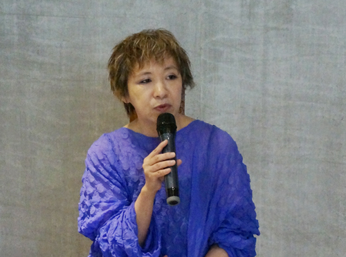 转转会女主人成琳