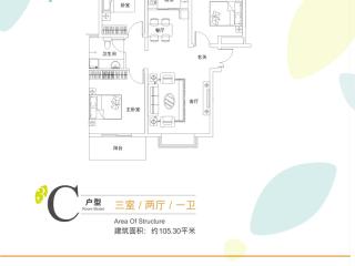 濮阳理想城户型图-手机新浪乐居