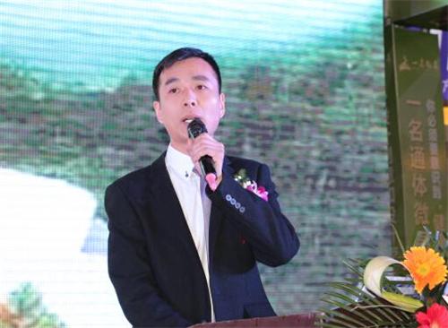 一名微晶河北公司总经理王冬寒