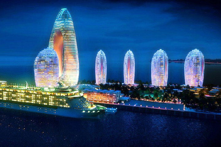 三亚凤凰岛酒店正式开业 提升凤凰岛美誉度