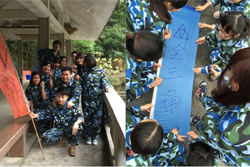 2015法恩莎衛浴：挑戰自我 熔煉團隊