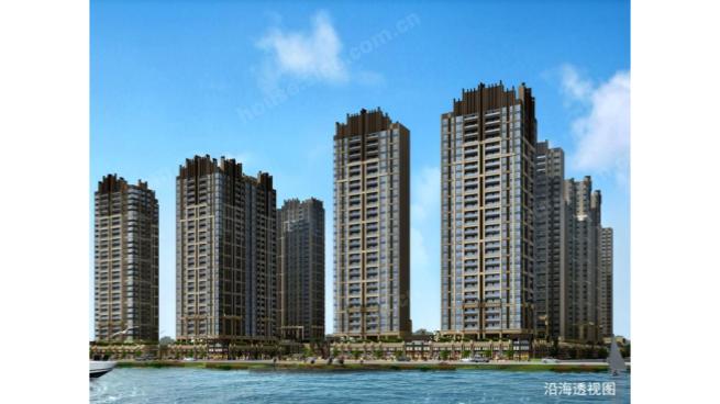 华丰前海湾推滨海高端豪宅预计16年5月开盘(图