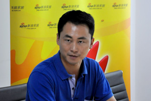 华美嘉卫浴营销总监方慧华