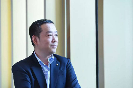   万家分期创始人 孙学智