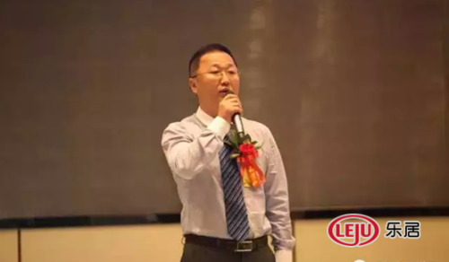 司米櫥柜營銷總經理趙彬