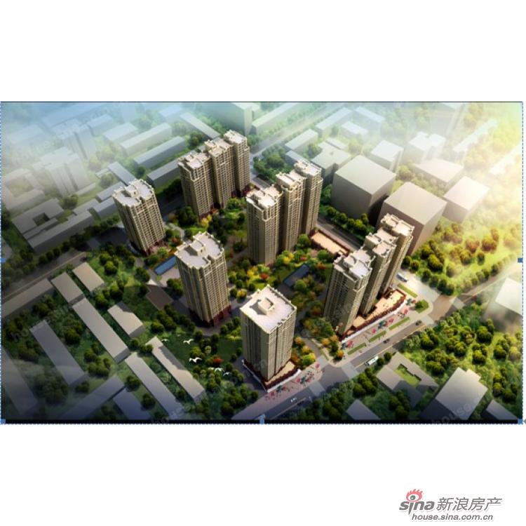 图为盛达铂宫