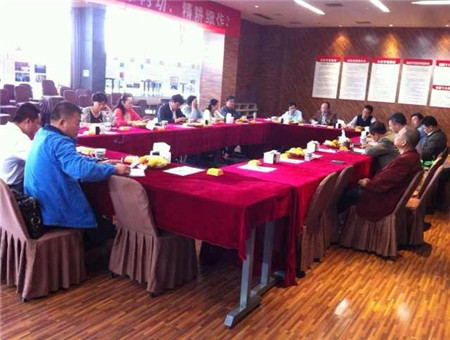 市政协委员第5联系小组第三次活动于徐家堂成