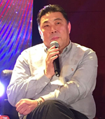 <b>蓝色早晨家居董事长 刘万友</b>