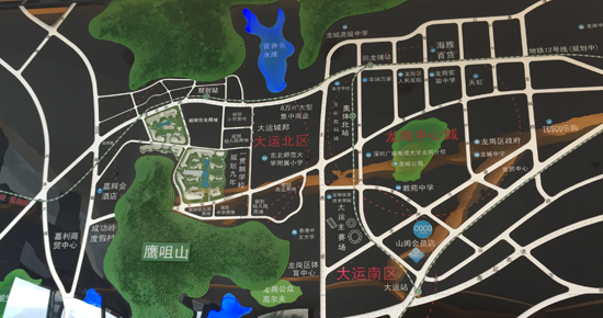 深圳市平湖镇人口_平湖镇交通地图 龙岗区地图 深圳交通地图(3)