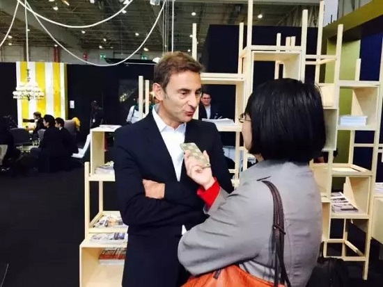 稀奇干了!巴黎分析课程首次在M&O中国展品牌系统设计设计图片