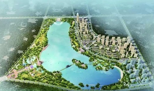 衡阳将引耒水建设"大酃湖"
