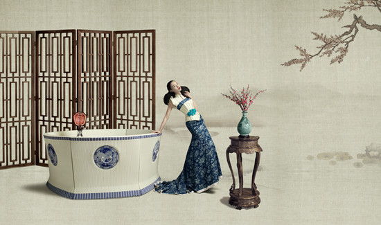 2012主題“觀唐-金陵十二釵”