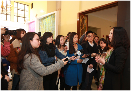 Harbor House與Tao品牌CEO季青女士
