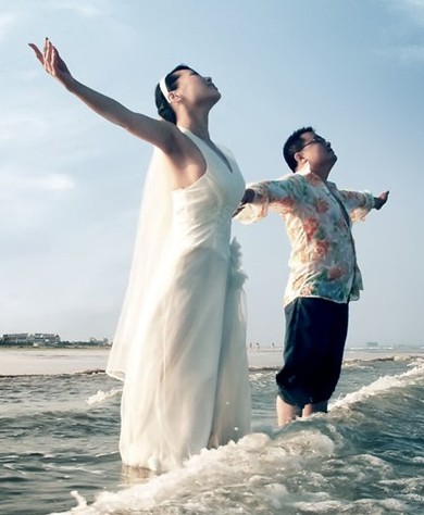 婚纱照成本_打架成本图片